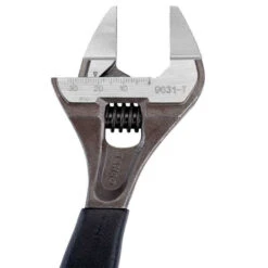 Clé à Molette Ouverture 38 Mm, Longueur 218 Mm - BAHCO 9031T -Magasin D'Outils Pour La Maison cle molette bahco 9031t 2