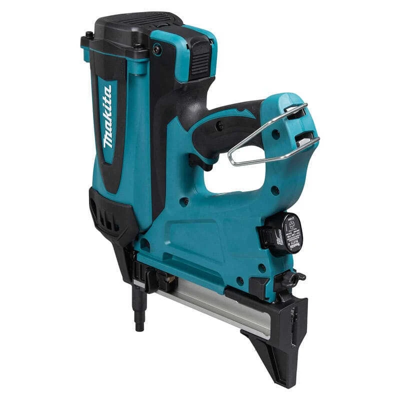 Cloueur Autonome à Gaz 7,2 V Li-Ion 15-40 Mm - MAKITA GN420CLSE 5 Cloueur Autonome à Gaz 7,2 V Li-Ion 15-40 Mm - MAKITA GN420CLSE – Image 3
