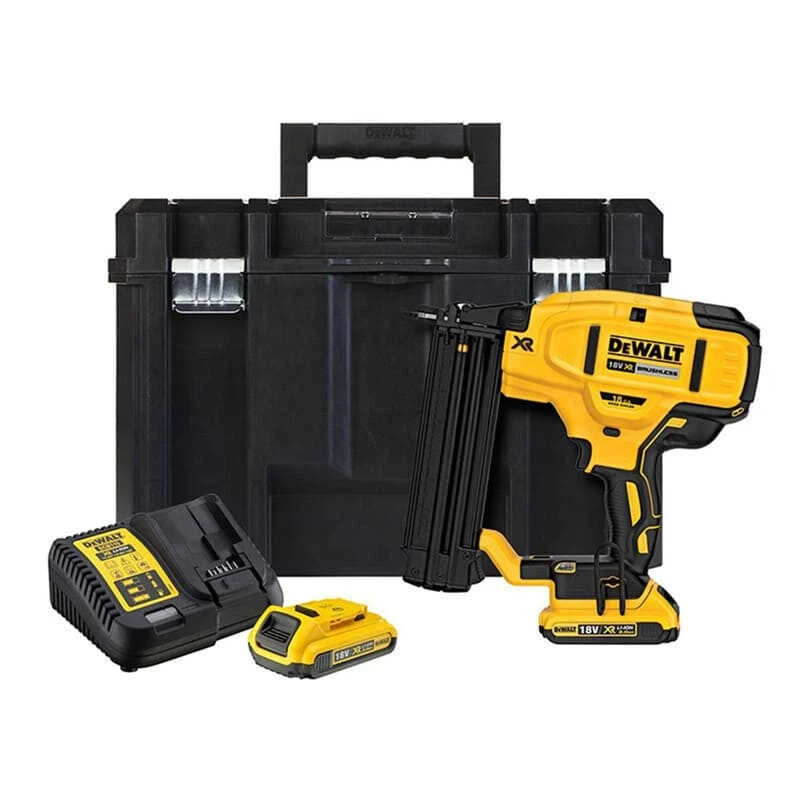 Cloueur De Finition 18V XR (2x2,0 Ah) 18 GA - DEWALT DCN680D2 3 Cloueur De Finition 18V XR (2x2,0 Ah) 18 GA - DEWALT DCN680D2