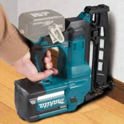 Cloueur Sans Fil 18V Li-Ion LXT 16 Ga 25 - 64 Mm (Produit Seul) - MAKITA DBN600Z -Magasin D'Outils Pour La Maison cloueur makita dbn600z 2