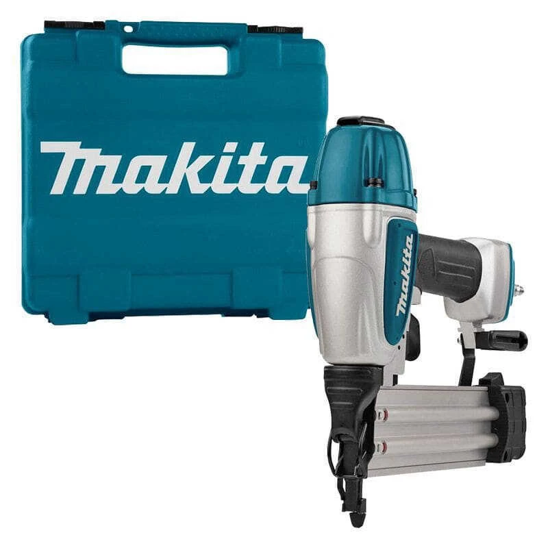 Cloueur Pneumatique De Finition 18 Ga 8 Bar 50 Mm - MAKITA AF506 3 Cloueur Pneumatique De Finition 18 Ga 8 Bar 50 Mm - MAKITA AF506