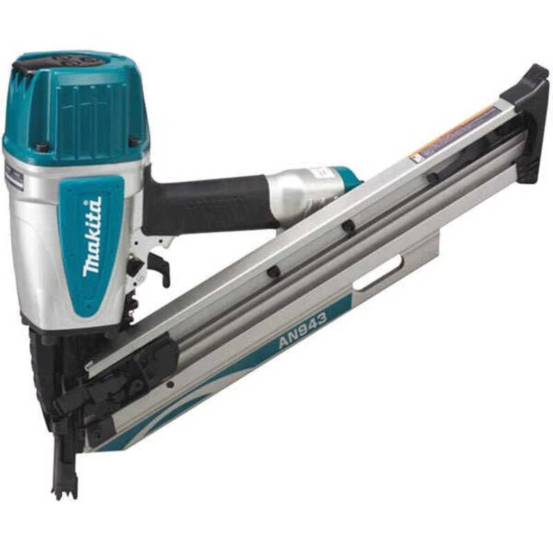 Cloueur Pneumatique 8,3 Bar 90 Mm - MAKITA AN943K 4 Cloueur Pneumatique 8,3 Bar 90 Mm - MAKITA AN943K – Image 2
