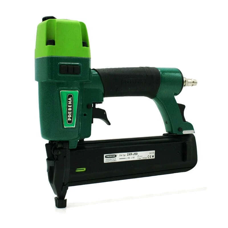Cloueur Pneumatique De Finition Pointe Type J Jusqu'à 50 Mm - PREBENA 2XR-J50 4 Cloueur Pneumatique De Finition Pointe Type J Jusqu'à 50 Mm - PREBENA 2XR-J50 – Image 2