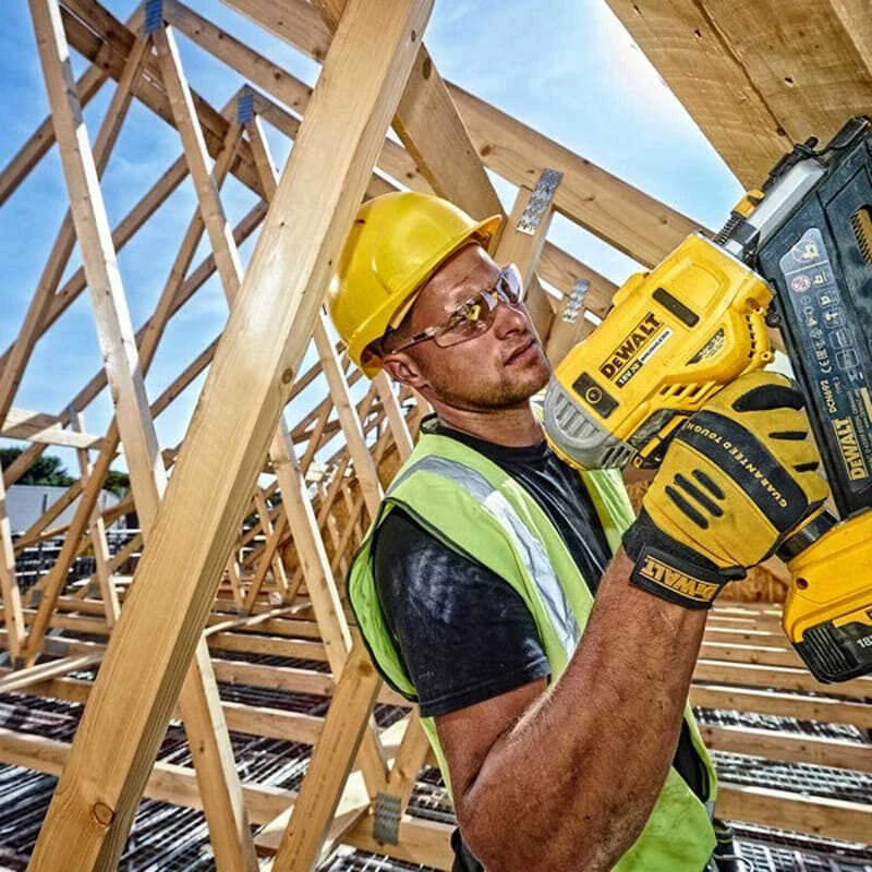 Cloueur De Charpente 18V XR (Machine Seule) - DEWALT DCN692N 7 Cloueur De Charpente 18V XR (Machine Seule) - DEWALT DCN692N – Image 5