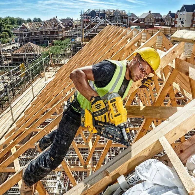 Cloueur De Charpente 18V XR (Machine Seule) - DEWALT DCN692N 8 Cloueur De Charpente 18V XR (Machine Seule) - DEWALT DCN692N – Image 6