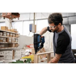 Cloueur Sans Fil 18V 64 Mm (Produit Seul) GNH 18V-64 M - BOSCH 0601481000 8 Cloueur Sans Fil 18V 64 Mm (Produit Seul) GNH 18V-64 M - BOSCH 0601481000 -Magasin D'Outils Pour La Maison cloueuse sans fil 18v 64 mm gnh 18v 64 m bosch 0601481000 2