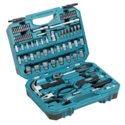 Jeu D'outils (76 Pièces) En Coffret - MAKITA E-10899