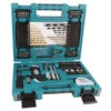 Coffret D'accessoires Pour Perceuse MACCESS (71 Pcs) - MAKITA D-33691 1 Coffret D'accessoires Pour Perceuse MACCESS (71 Pcs) - MAKITA D-33691 -Magasin D'Outils Pour La Maison coffret accessoires perceuse maccess 71 pcs makita d 33691