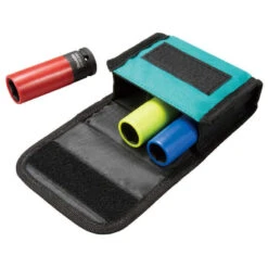 Coffret De 3 Douilles Longues 1/2" Ø 17 - 19 - 21 Mm - MAKITA E-12354