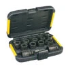 Coffret De Douilles à Chocs 1/2" (16 Pcs) - DEWALT DT7506 -Magasin D'Outils Pour La Maison coffret de douilles a chocs 1 2 16 pcs dewalt dt7506