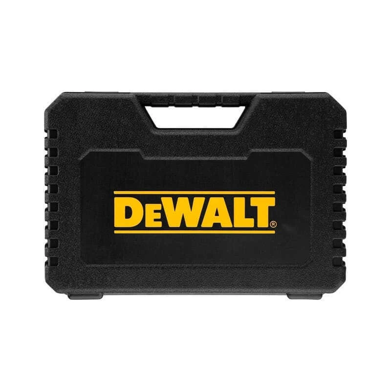 Coffret De Forets Et Embouts Pour Perceuse (100 Pcs) - DEWALT DT71563 7 Coffret De Forets Et Embouts Pour Perceuse (100 Pcs) - DEWALT DT71563 – Image 5