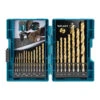Coffret De Forets Pour Le Perçage Dans Le Métal 19 Pièces - MAKITA D-67527 2 Coffret De Forets Pour Le Perçage Dans Le Métal 19 Pièces - MAKITA D-67527 -Magasin D'Outils Pour La Maison coffret de forets makita d 67527