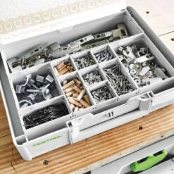 Coffret De Rangement Systainer³ Organizer SYS3 ORG L 89 20xESB - FESTOOL 204856 9 Coffret De Rangement Systainer³ Organizer SYS3 ORG L 89 20xESB - FESTOOL 204856 -Magasin D'Outils Pour La Maison coffret de rangement systainer organizer sys3 org l 89 20xesb festool 204856 2