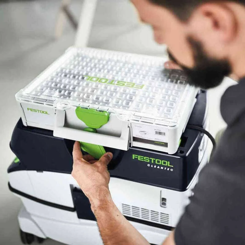 Coffret De Rangement Systainer³ Organizer SYS3 ORG L 89 20xESB - FESTOOL 204856 7 Coffret De Rangement Systainer³ Organizer SYS3 ORG L 89 20xESB - FESTOOL 204856 – Image 5