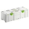 Coffret De Rangement Systainer³ SYS3 XXL 237 - FESTOOL 204850 -Magasin D'Outils Pour La Maison coffret de rangement systainer sys3 xxl 237 festool 204850