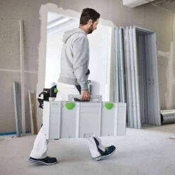 Coffret De Rangement Systainer³ SYS3 XXL 237 - FESTOOL 204850 -Magasin D'Outils Pour La Maison coffret de rangement systainer sys3 xxl 237 festool 204850 3
