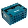 Coffret De Transport MAKSTOR 6 Tiroirs - MAKITA P-84333 2 Coffret De Transport MAKSTOR 6 Tiroirs - MAKITA P-84333 -Magasin D'Outils Pour La Maison coffret de transport makstor 6 tiroirs makita p 84333
