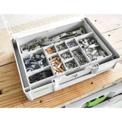 Coffret De Transport Systainer³ Organizer SYS3 ORG M 89 22xESB - FESTOOL 204853 11 Coffret De Transport Systainer³ Organizer SYS3 ORG M 89 22xESB - FESTOOL 204853 -Magasin D'Outils Pour La Maison coffret de transport systainer organizer sys3 festool 204853 4