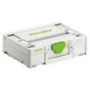 Coffret De Transport Systainer³ SYS3 M 112 - FESTOOL 204840 -Magasin D'Outils Pour La Maison coffret de transport systainer sys3 m 112 festool 204840