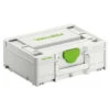Coffret De Transport Systainer³ SYS3 M 137 - FESTOOL 204841 -Magasin D'Outils Pour La Maison coffret de transport systainer sys3 m 137 festool 204841