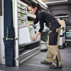 Coffret De Transport Systainer³ SYS3 M 137 - FESTOOL 204841 -Magasin D'Outils Pour La Maison coffret de transport systainer sys3 m 137 festool 204841 3