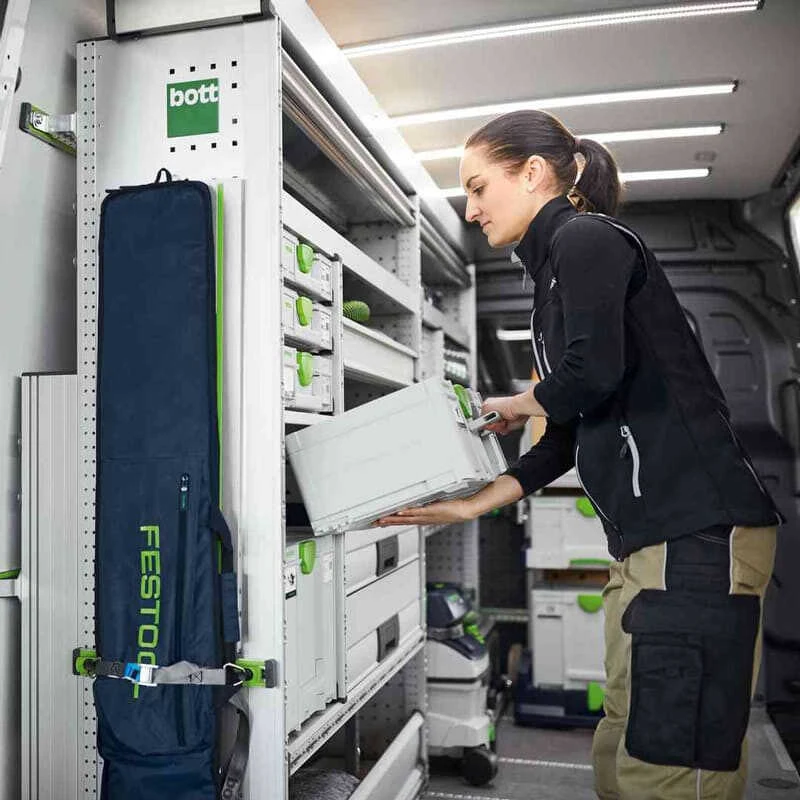 Coffret De Transport Systainer³ SYS3 M 187 - FESTOOL 204842 4 Coffret De Transport Systainer³ SYS3 M 187 - FESTOOL 204842 – Image 2
