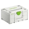Coffret De Transport Systainer³ SYS3 M 187 - FESTOOL 204842 -Magasin D'Outils Pour La Maison coffret de transport systainer sys3 m 187 festool 204842