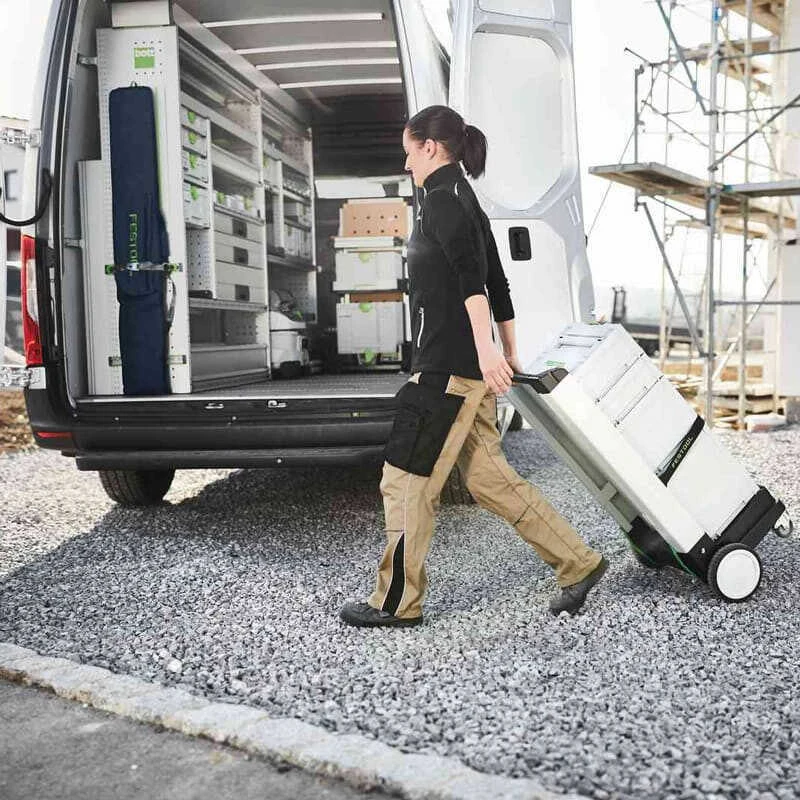 Coffret De Transport Systainer³ SYS3 M 187 - FESTOOL 204842 5 Coffret De Transport Systainer³ SYS3 M 187 - FESTOOL 204842 – Image 3