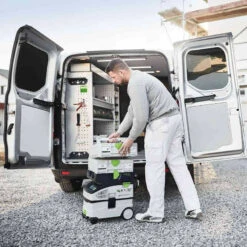 Coffret De Transport Systainer³ SYS3 M 187 - FESTOOL 204842 9 Coffret De Transport Systainer³ SYS3 M 187 - FESTOOL 204842 -Magasin D'Outils Pour La Maison coffret de transport systainer sys3 m 187 festool 204842 3