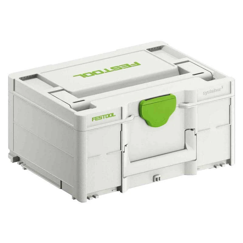 Coffret De Transport Systainer³ SYS3 M 187 - FESTOOL 204842 3 Coffret De Transport Systainer³ SYS3 M 187 - FESTOOL 204842