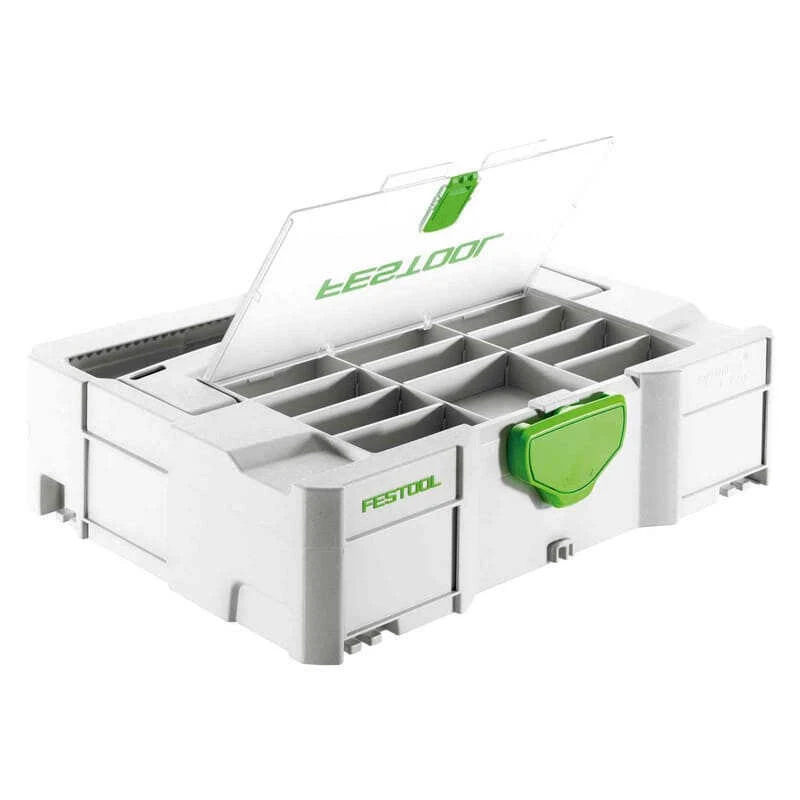 Coffret De Transport Systainer T-LOC DF SYS 2 TL-DF - FESTOOL 497851 3 Coffret De Transport Systainer T-LOC DF SYS 2 TL-DF - FESTOOL 497851