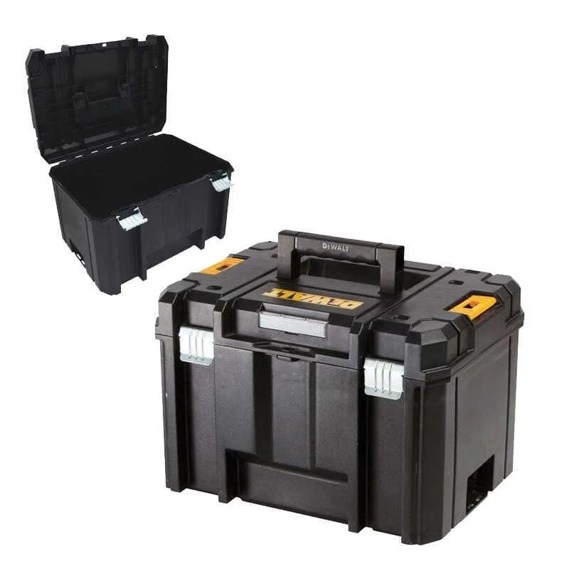 Coffret De Transport TSTAK VI 23L - DEWALT DWST1-71195 4 Coffret De Transport TSTAK VI 23L - DEWALT DWST1-71195 – Image 2