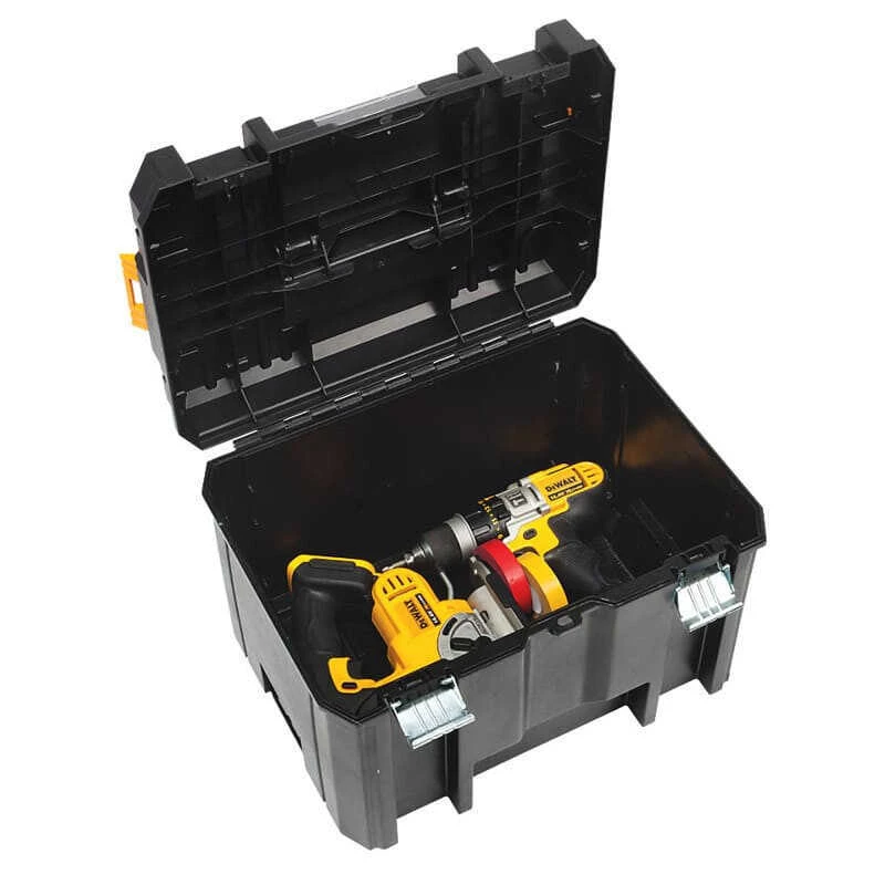 Coffret De Transport TSTAK VI 23L - DEWALT DWST1-71195 5 Coffret De Transport TSTAK VI 23L - DEWALT DWST1-71195 – Image 3