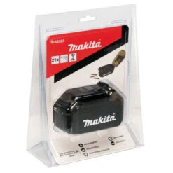 Set D'embouts Rangé Dans Une Fausse Batterie - MAKITA B-68323 -Magasin D'Outils Pour La Maison coffret embouts makita b 68323 2