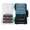 Coffret D'embouts 25 Et 50 Mm (32 Pièces) - MAKITA E-07076 -Magasin D'Outils Pour La Maison coffret embouts makita e 07076