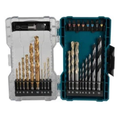 Coffret D'embouts Et Forets Cylindriques (27 Pièces) - MAKITA E-07032