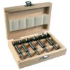 Coffret De 5 Forets Pour Le Bois - MAKITA D-47363 -Magasin D'Outils Pour La Maison coffret forets makita d 47363