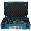 Coffret Makpac Avec 87 Outils à Main - MAKITA E-11542 -Magasin D'Outils Pour La Maison coffret makpac avec 87 outils a main makita e 11542
