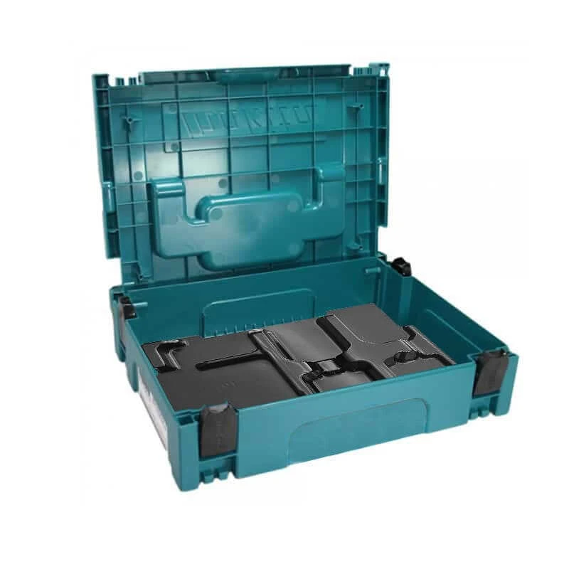 MakPac 1 Avec Moulage 838110-1 Pour Batterie Et Chargeur - MAKITA MKP1MOULE 4 MakPac 1 Avec Moulage 838110-1 Pour Batterie Et Chargeur - MAKITA MKP1MOULE – Image 2