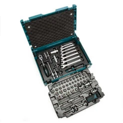 Coffret De 120 Outils à Main Dans MAKPAC - MAKITA E-08713 -Magasin D'Outils Pour La Maison coffret outils a main dans makpac makita e 08713 2
