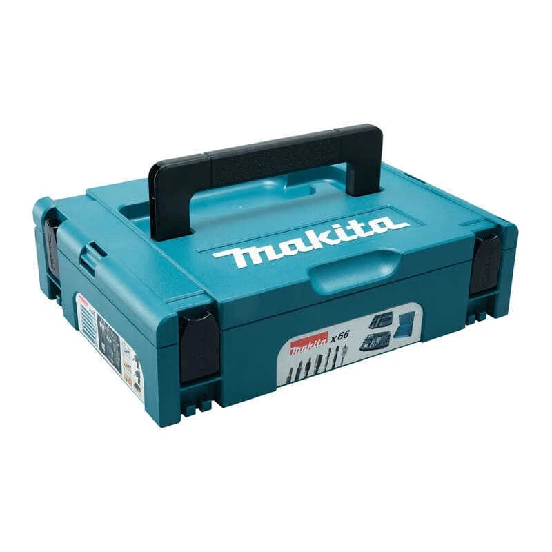Coffret Perçage Vissage En MAKPAC (66 Pcs) - MAKITA B-43044 5 Coffret Perçage Vissage En MAKPAC (66 Pcs) - MAKITA B-43044 – Image 3