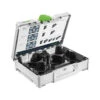 Coffret Systainer³ SYS-STF-80x133/D125/Delta - FESTOOL 576781 2 Coffret Systainer³ SYS-STF-80x133/D125/Delta - FESTOOL 576781 -Magasin D'Outils Pour La Maison coffret systainer sys stf 80x133d125delta festool 576781