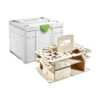 Coffret De Transport Systainer³ SYS3 HWZ M 337 - FESTOOL 205518 -Magasin D'Outils Pour La Maison coffret systainer sys3 hwz m 337 festool 205518