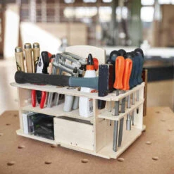 Coffret De Transport Systainer³ SYS3 HWZ M 337 - FESTOOL 205518 -Magasin D'Outils Pour La Maison coffret systainer sys3 hwz m 337 festool 205518 3