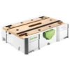 Coffret Systainer T-LOC SYS-MFT - FESTOOL 500076 2 Coffret Systainer T-LOC SYS-MFT - FESTOOL 500076 -Magasin D'Outils Pour La Maison coffret systainer t loc sys mft festool 500076
