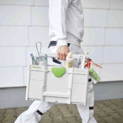 Coffret De Transport ToolBox Systainer³ SYS3 TB M 237 - FESTOOL 204866 -Magasin D'Outils Pour La Maison coffret toolbox systainer sys3 tb m 237 festool 204866 3