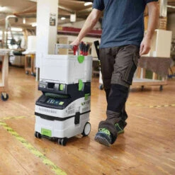 Coffret De Transport ToolBox Systainer³ SYS3 TB M 237 - FESTOOL 204866 -Magasin D'Outils Pour La Maison coffret toolbox systainer sys3 tb m 237 festool 204866 4