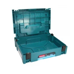 Coffret Empilable Robuste Makpac Taille 1 - MAKITA 821549-5 -Magasin D'Outils Pour La Maison coffret transport taille1 makita 821549 5 2