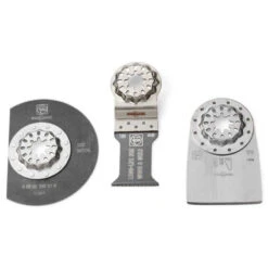 Combo De 3 Lames Starlock Rénovation Pour Les Planchers - FEIN 35222967110