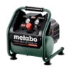 Compresseur 18V LTX Power 160-5 (Produit Seul) - METABO 601521850